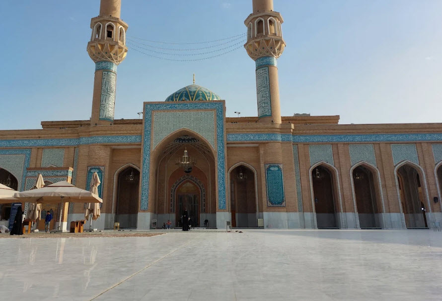 Al-Sahla Great Mosque